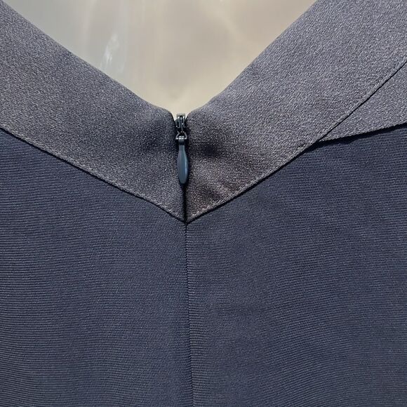 Keepsake Steely Blue Lined Halter Top Size M NWT - Picture 8 of 13